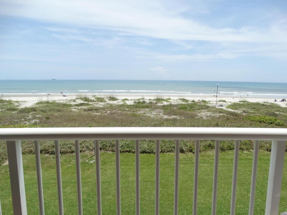 Spanish Main 66- Direct Oceanfront Condo! Cocoa Beach Εξωτερικό φωτογραφία