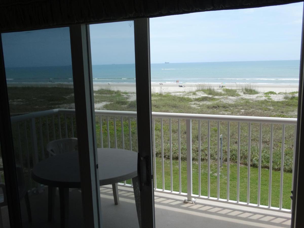 Spanish Main 66- Direct Oceanfront Condo! Cocoa Beach Εξωτερικό φωτογραφία