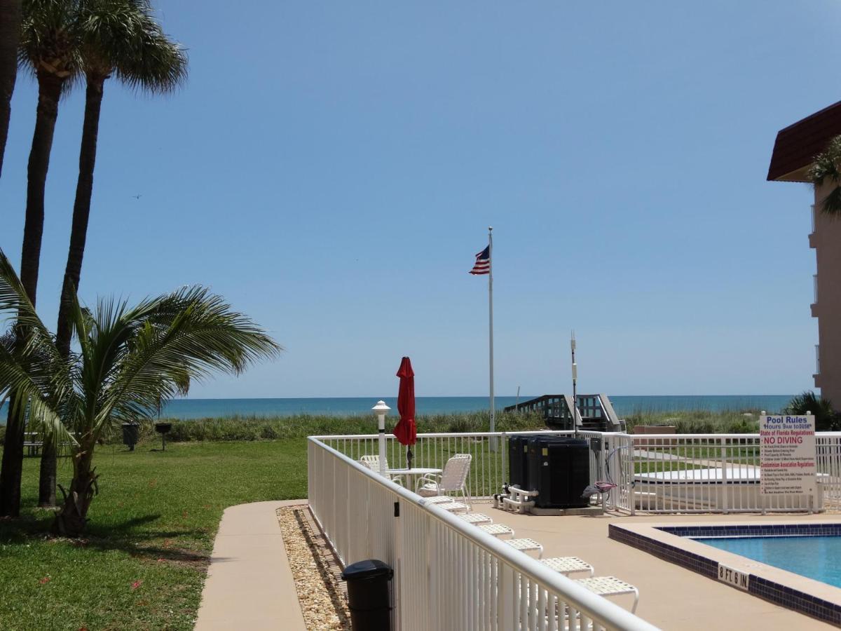 Spanish Main 66- Direct Oceanfront Condo! Cocoa Beach Εξωτερικό φωτογραφία