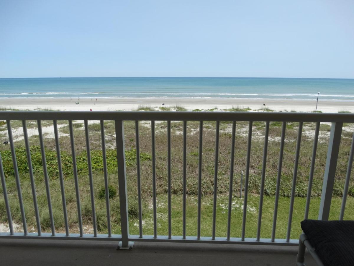 Spanish Main 66- Direct Oceanfront Condo! Cocoa Beach Εξωτερικό φωτογραφία