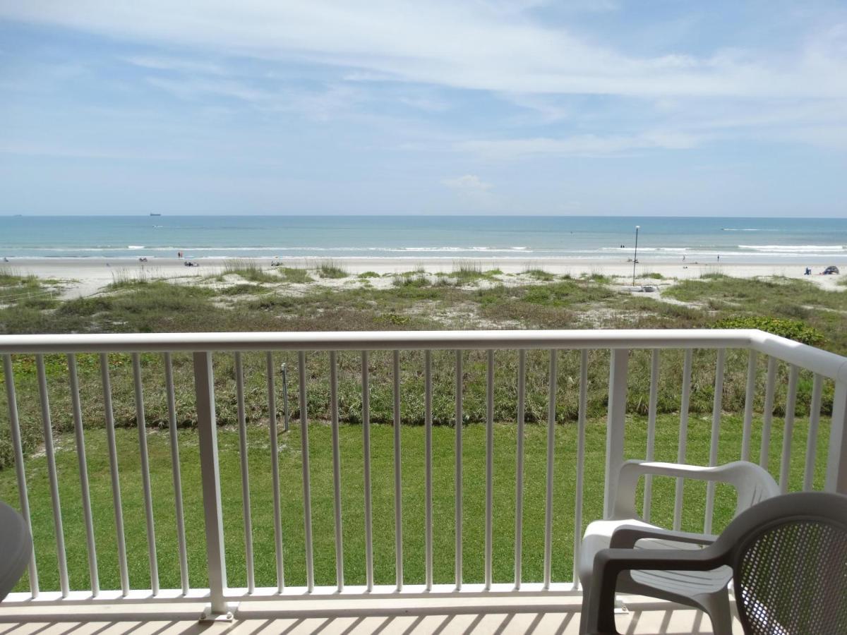 Spanish Main 66- Direct Oceanfront Condo! Cocoa Beach Εξωτερικό φωτογραφία