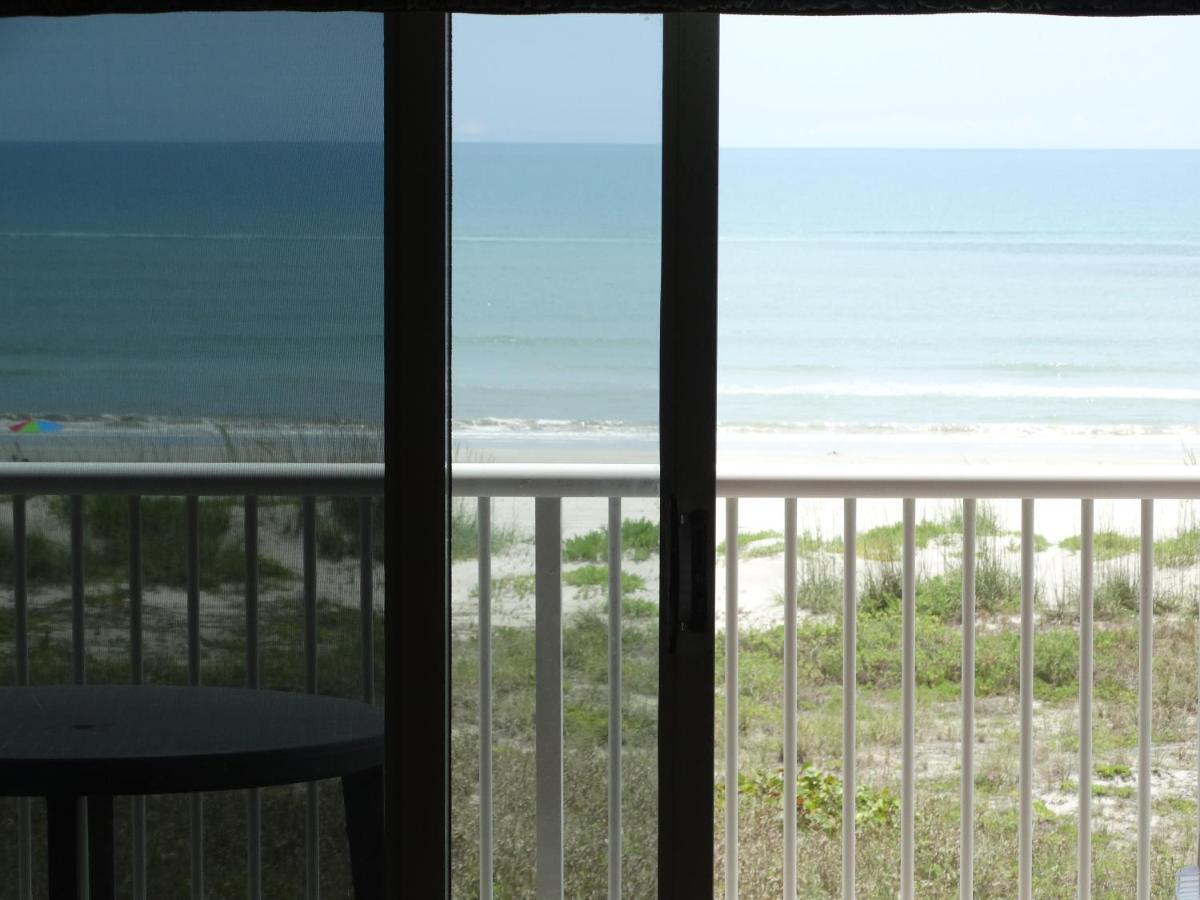 Spanish Main 66- Direct Oceanfront Condo! Cocoa Beach Εξωτερικό φωτογραφία
