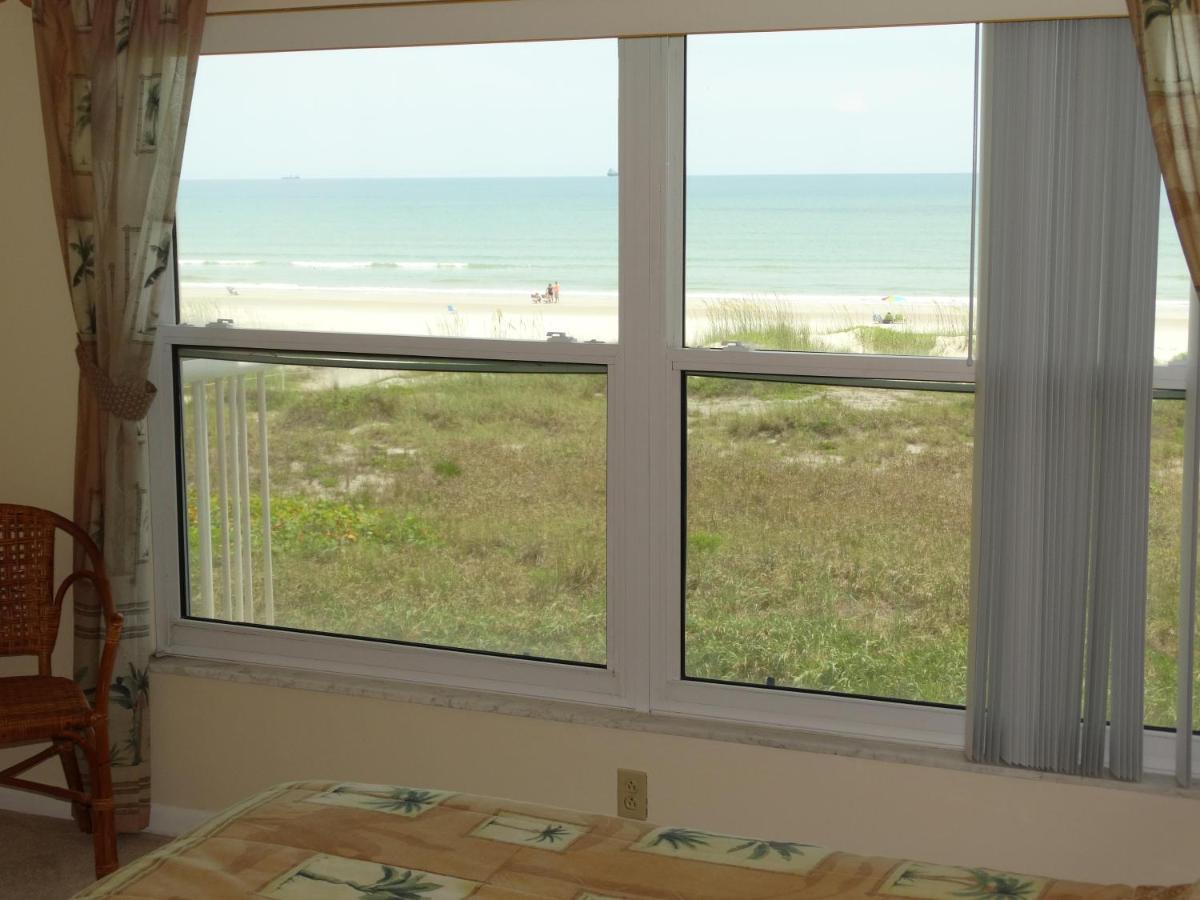 Spanish Main 66- Direct Oceanfront Condo! Cocoa Beach Εξωτερικό φωτογραφία