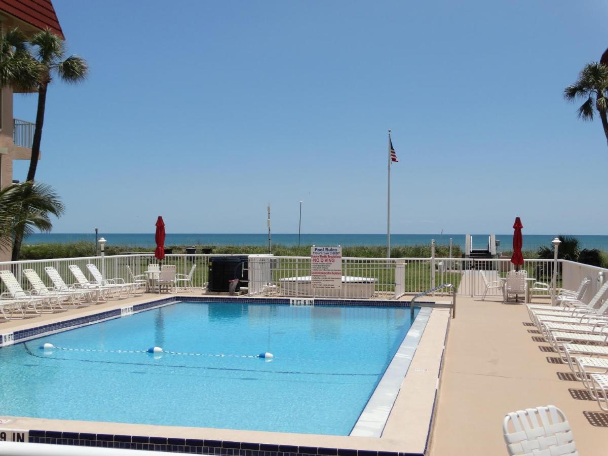 Spanish Main 66- Direct Oceanfront Condo! Cocoa Beach Εξωτερικό φωτογραφία