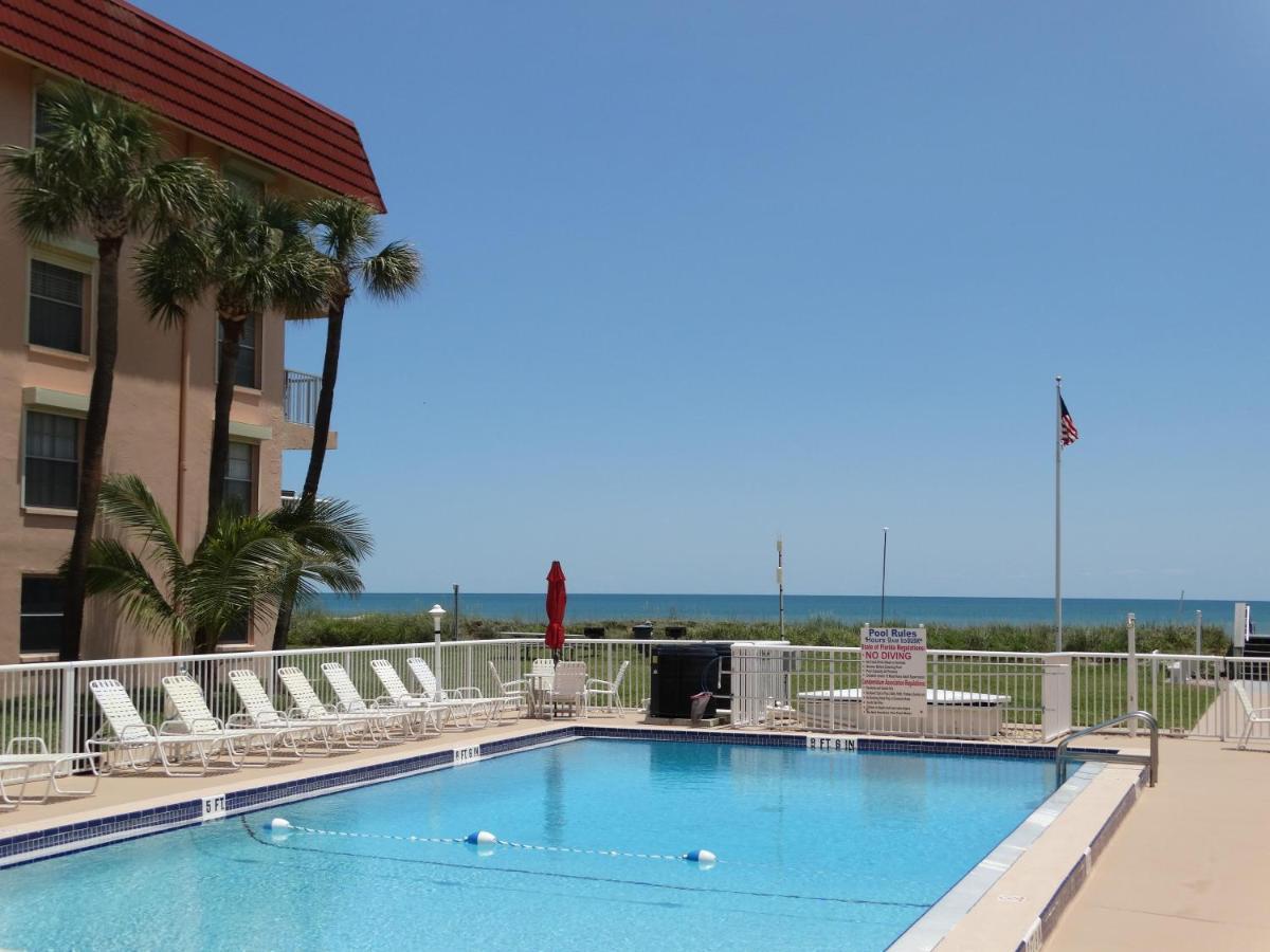 Spanish Main 66- Direct Oceanfront Condo! Cocoa Beach Εξωτερικό φωτογραφία