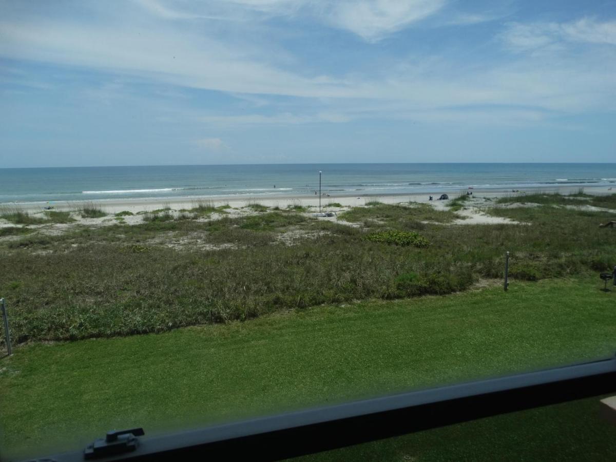 Spanish Main 66- Direct Oceanfront Condo! Cocoa Beach Εξωτερικό φωτογραφία
